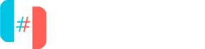 Ryujinx logo featuring a split red and blue Joy-Con–inspired design representing the open-source Nintendo Switch emulator.